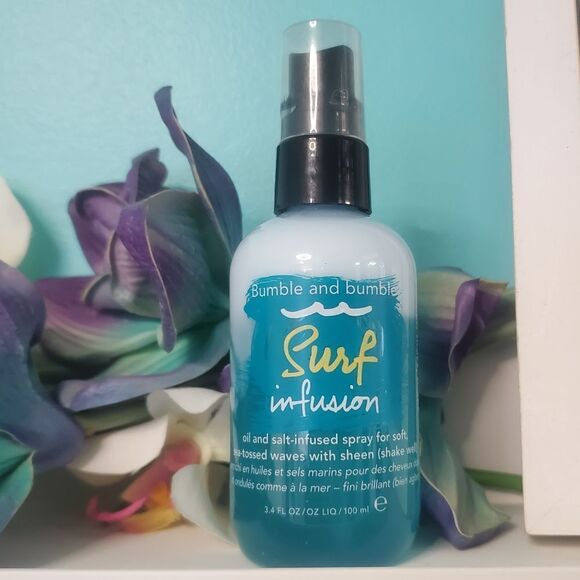 Bumble and Bumble Volumizing Surf Infusion Sea Salt Wave & Texturizing Spray - Picture 8 of 12
